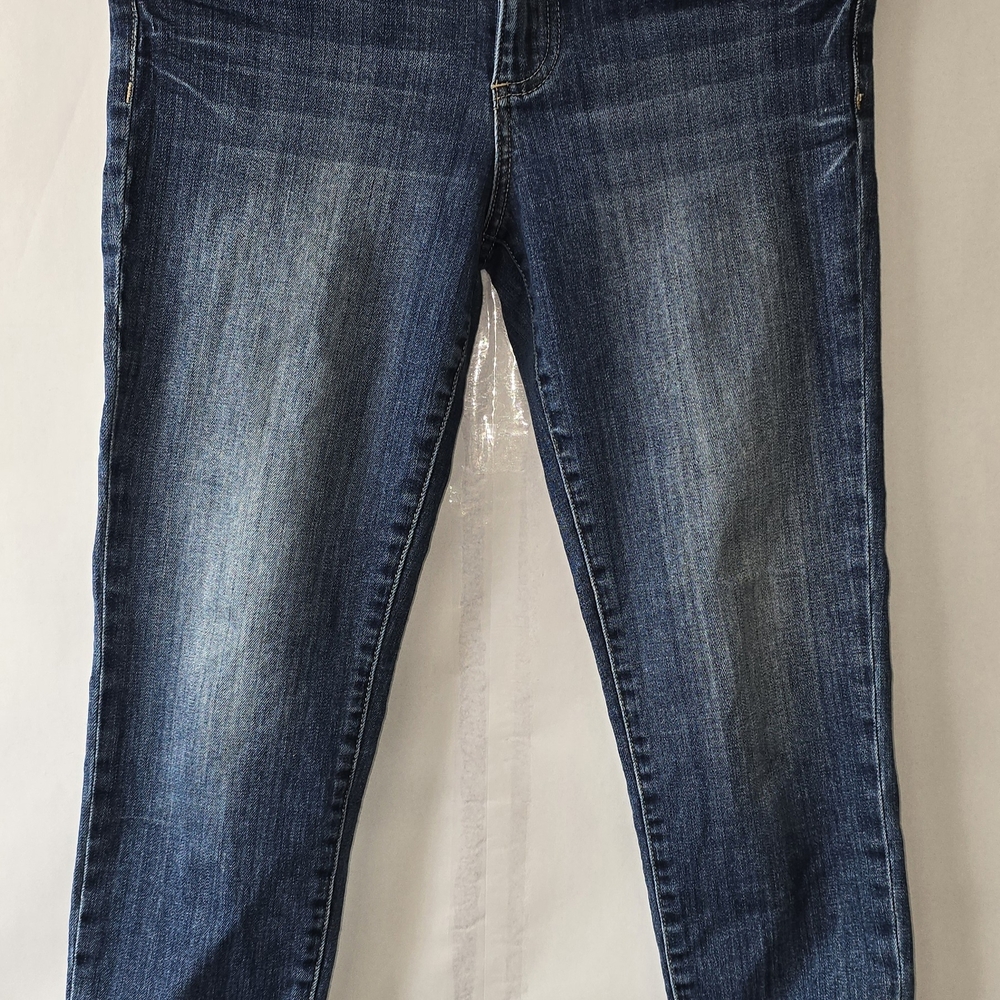 Kut from the Kloth Dark Blue Skinny Jeans